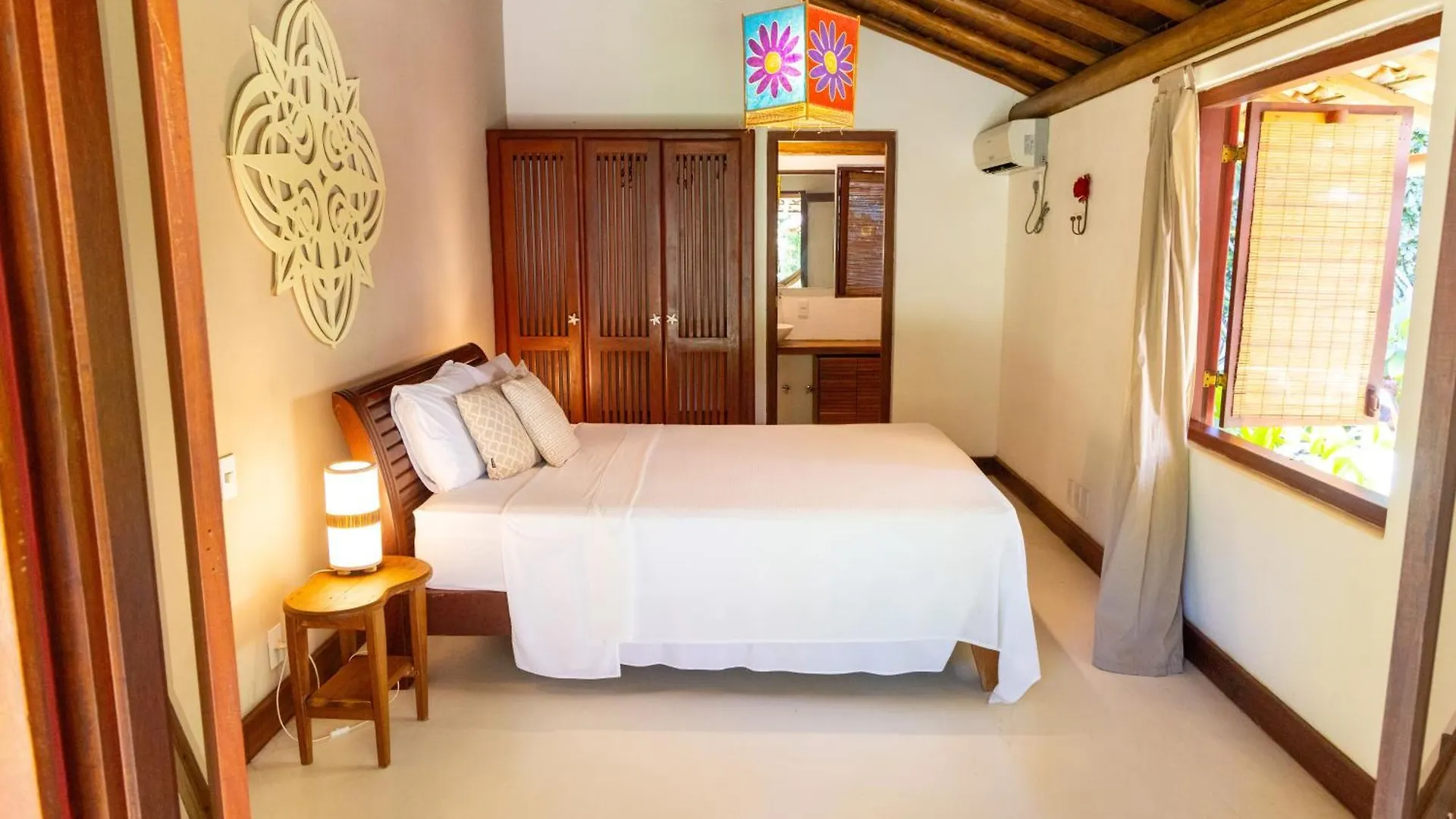 Casa Rosa Coqueiros Βίλα Πόρτο Σεγκούρο 0*,  Βραζιλία