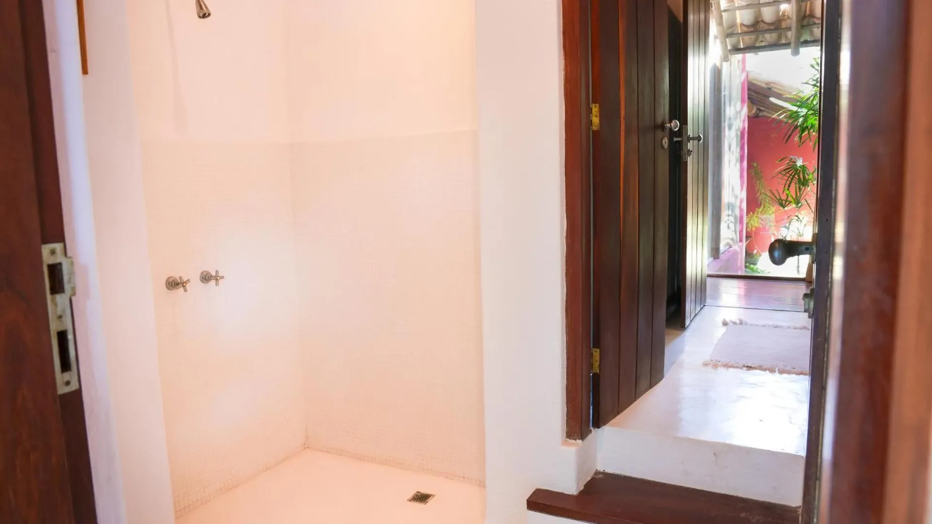 Casa Rosa Coqueiros Βίλα Πόρτο Σεγκούρο 0*,